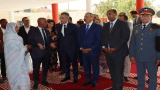 السفير الفرنسي يدشن المقر الجديد للتحالف الفرنسي بالعيون ويؤكد متانة التعاون الثقافي بين المغرب وفرنسا