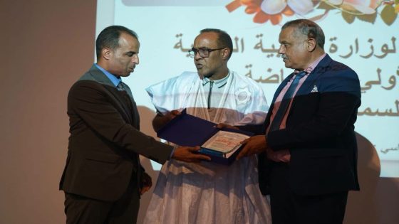 السمارة تحتفي بنخبة متفوقيها خلال حفل التميز الإقليمي للموسم الدراسي 2025-2026
