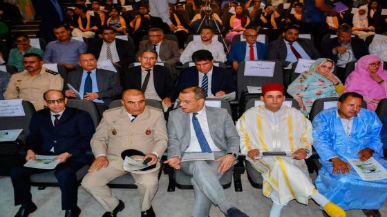 طانطان تحتفي بالمتفوقين دراسيًا في حفل تكريمي بمبادرة من المبادرة الوطنية للتنمية البشرية