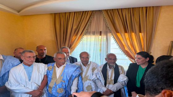 حزب الأصالة والمعاصرة يحسم مرشحيه بجهة العيون الساقية الحمراء