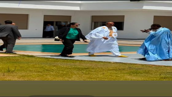 الخطاط ينجا يلتحق بحزب الأصالة والمعاصرة رفقة منتخبين وبرلمانيين بجهة الداخلة وادي الذهب