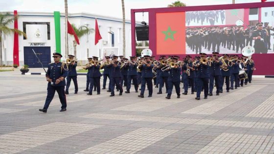 وزير الداخلية يترأس حفل تخرج الفوج الـ61 لرجال السلطة والفوج الـ11 لمفتشي الإدارة الترابية بالقنيطرة