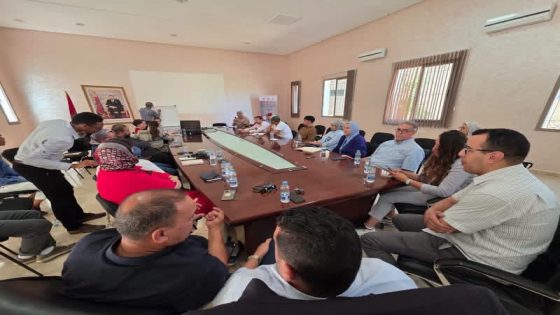 انطلاق أولى اللقاءات التشاورية لإعداد المخطط الإقليمي لتنمية السياحة بإقليم تارودانت