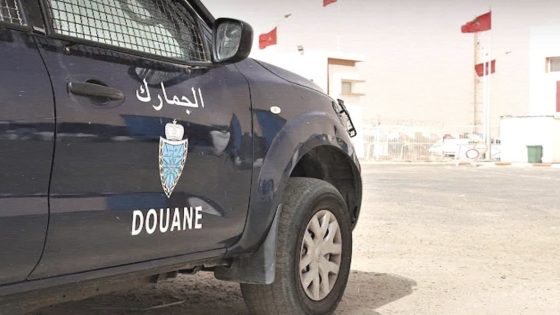 إحباط محاولة تهريب 460 كيلوغراماً من مخدر الشيرا بمعبر الكركرات داخل شحنة من البطيخ