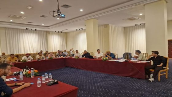 تيزنيت تحتضن ورشة تشاورية حول “الفضاء الثالث” والذكاء الترابي لتعزيز الابتكار والتنمية المحلية