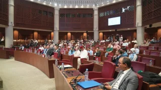 الإعلان عن الفائزين بجائزة الصحافة البرلمانية في دورتها السادسة