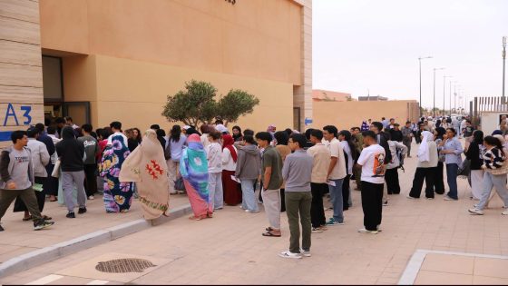 العيون.. تنظيم مباراة ولوج كليات الطب والصيدلة وطب الأسنان في أجواء يسودها الانضباط والشفافية