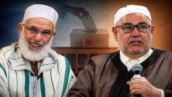 جدل مشاركة الإسلاميين في الانتخابات من عدمه يعود من جديد ، و هذه تفاصيل آخر مواجهة بين عبادي و بنكيران .