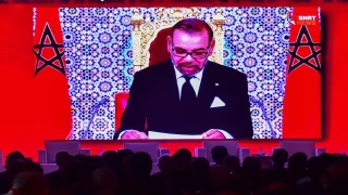 الملك محمد السادس يخاطب المغاربة