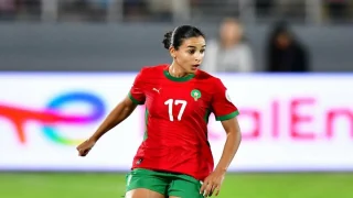 بنزينة وآيت الحاج ضمن التشكيلة المثالية لـ”كان السيدات”