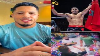 قصة الصفعة التي صدرت بدون شعور بعد سب الملك ، الملاكم المغربي يخرج عن صمته …
