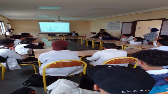 سيدي إفني: حملة تحسيسية لمناهضة تشغيل الأطفال وتعزيز الوقاية من الهدر المدرسي
