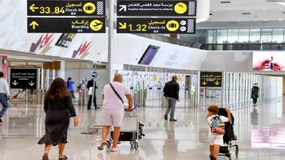22 مليون مسافر.. حصيلة قياسية لمطارات المغرب خلال 7 أشهر من 2026