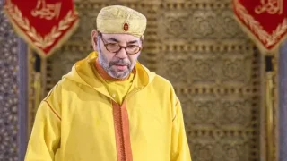 الملك يعزي رئيس كولومبيا في ضحايا الزلزال