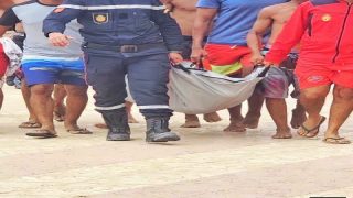 مير اللفت: أمواج شاطئ الشيخ تلفظ جثة شاب يُرجح أنه من أبناء تزنيت