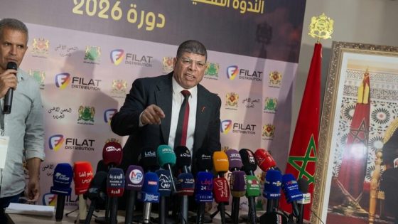 الجمعية المغربية للصحافة الجهوية تعلن تضامنها مع صحفيين تعرضوا للإساءة خلال ندوة صحفية بالجديدة