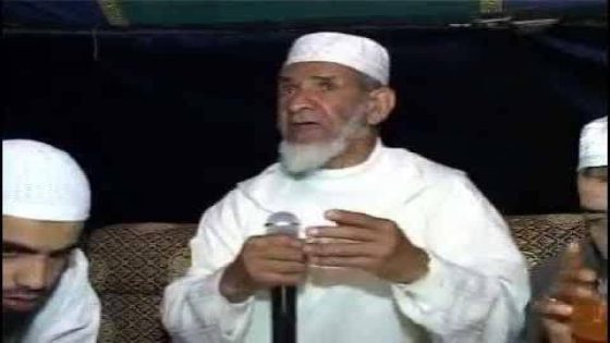 وفاة الداعية المغربي «با العلوي» بعد تدهور مفاجئ في وضعه الصحي