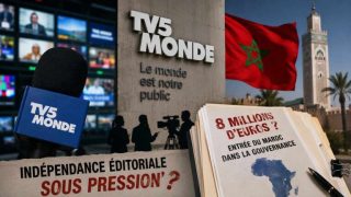 المغرب يقترب من الانضمام إلى حكامة «TV5 Monde» باستثمار يناهز 8 ملايين يورو