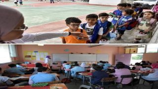 و اخيرا ، و بعد عقود من الاستقلال ، الجزائر تستغني عن اللغة الفرنسية ، وهكذا تفاعل الجزائريون .