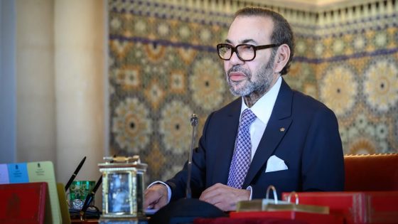 الملك يعزي رئيس النيبال إثر الفياضانات المدمرة