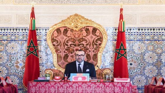 جلالة الملك يهنئ الرئيس التشادي