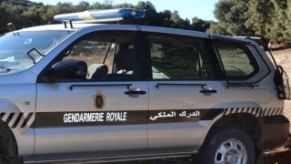 حادث سير بتزنيت يكشف مخططا للهجرة السرية