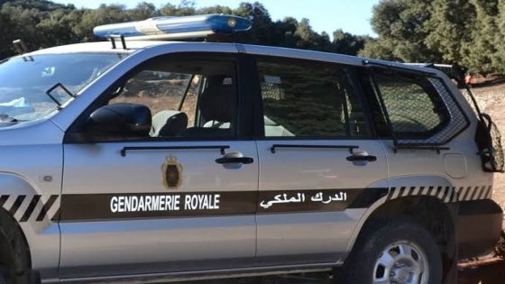 حادث سير بتزنيت يكشف مخططا للهجرة السرية