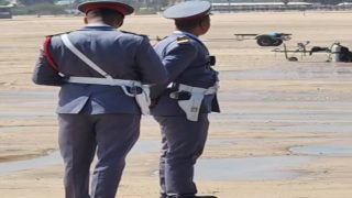 أشتوكة ايت باها.. انتحال صفة دركي وابتزاز مرتادي الشاطئ يقود عنصرا من القوات المساعدة الى التوقيف