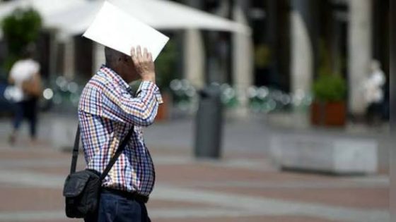 الأرصاد تتوقع أجواء حارة بعدة أقاليم بالمملكة اليوم الإثنين