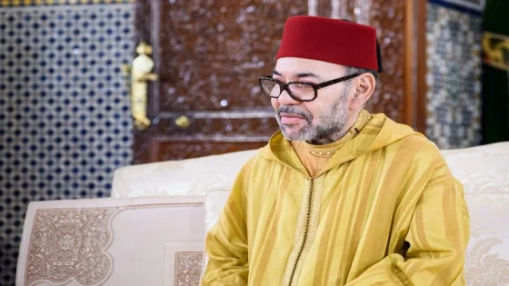 الملك يحتفي بذكرى المولد النبوي