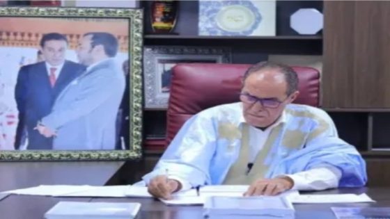 بعد انتزاعه الرتبة الثانية ، حسن الدرهم يعيد رسم موازين المشهد السياسي بقلب الصحراء المغربية