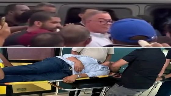 في حادثين منفصلين يؤكدان وعي المواطن المغربي ، هكذا تعامل الشعب مع كل من لخصم ولقجع