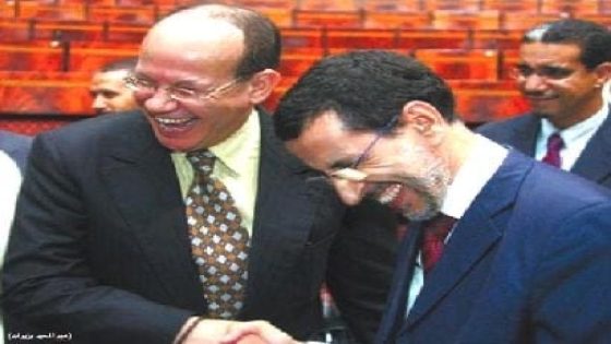بعد خرجة الريسوني ضد الهمة والعثماني ، شهادتي في حق كل من مستشار الملك ورئيس الحكومة السابق