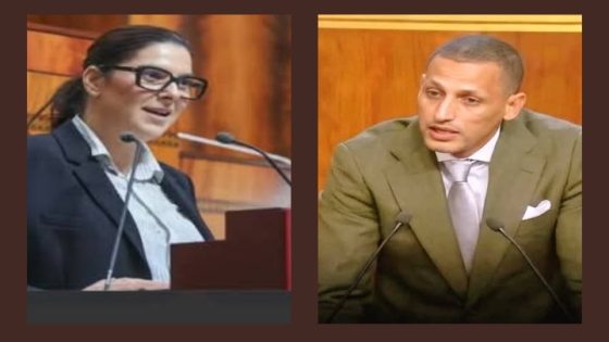 حين تسمى الأشياء بمسمياتها ، برلماني يهز المنصات الاجتماعية بفضحه لصوص المال العام ويطالب بالمحاسبة الحقبقية .