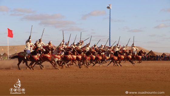 من صهوة المرابطين الى ميادين اليونيسكو: التبوريدة في المغرب تراث يركض ضد النسيان