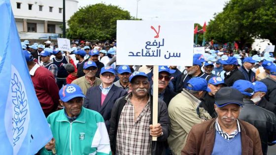نقابات تنتقد حصيلة الحكومة وتثير ملف المتقاعدين وأساتذة الابتدائي والإعدادي