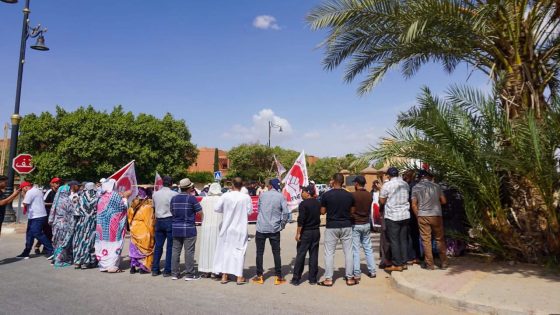 احتقان جديد بقطاع التعليم في كلميم…