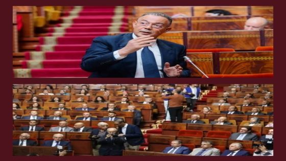 تجربة لقجع كوزير سابق للميزانية على المحك . تفاصيل المهمة الصعبة التي تنتظر جوكير حزب التراكتور